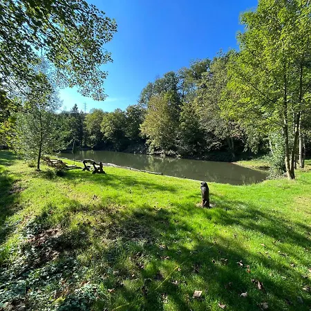 Bergisches Paradies Appartamento *