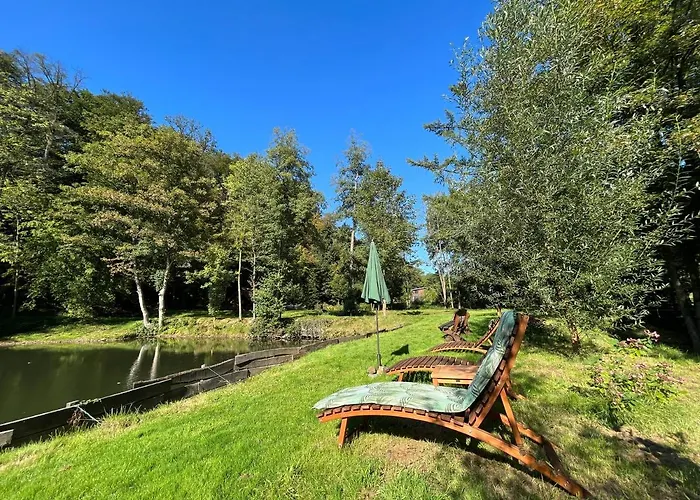 Bergisches Paradies Lejlighed *