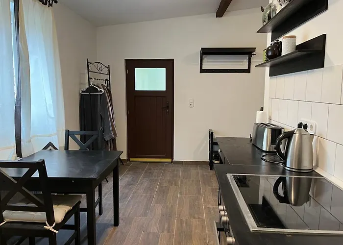 Bergisches Paradies Lejlighed *