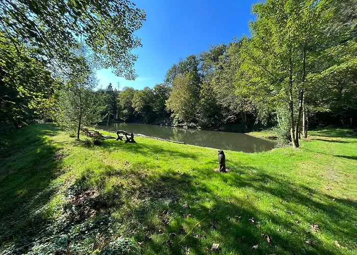 Bergisches Paradies Lejlighed *