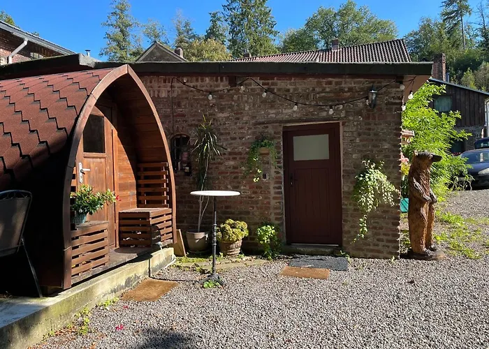 Bergisches Paradies Lejlighed