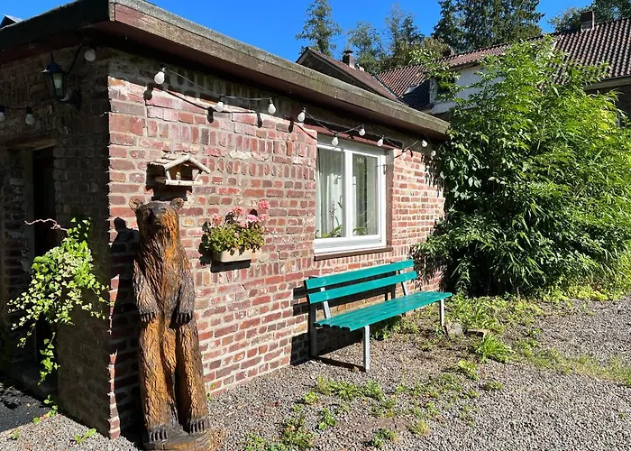 Bergisches Paradies Lejlighed Wermelskirchen